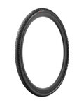PIRELLI plašč - CINTURATO GRAVEL RC TECHWALL+ 40 - 622 60 tpi - črna