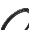PIRELLI plašč - CINTURATO GRAVEL RC TECHWALL+ 45 - 622 60 tpi - črna