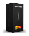 PIRELLI zračnica - SPORTUBE PRESTA 23/30-622 60 mm - črna