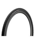 PIRELLI plašč - CINTURATO GRAVEL RC-X TECHWALL 40 - 622 60 tpi - črna
