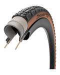PIRELLI plašč - CINTURATO GRAVEL RC-X TECHWALL 40 - 622 60 tpi - rjava/črna