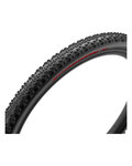 PIRELLI plašč - SCORPION XC RC COLOUR EDITION PROWALL 29 x 2.4 120 tpi - rdeča/črna