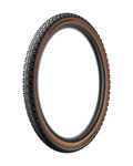 PIRELLI plašč - SCORPION XC RC CLASSIC PROWALL 29 x 2.4 120 tpi - rjava/črna