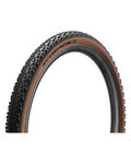 PIRELLI plašč - SCORPION XC RC CLASSIC PROWALL 29 x 2.4 120 tpi - rjava/črna