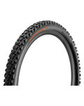 PIRELLI plašč - SCORPION ENDURO M HARDWALL 29 x 2.6 60 tpi - oranžna/črna