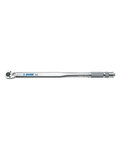 UNIOR momentni ključ - TORQUE WRENCH 3/8" x 5 - 110nm - srebrna