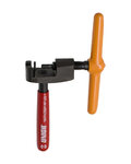 UNIOR Kolesarsko orodje - CHAIN TOOL  - rdeča