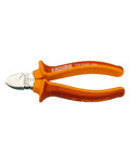 UNIOR klešče - PLIERS VDEB 160 - rdeča