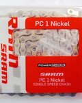 SRAM veriga - PC 1 SILVER - zlata/srebrna