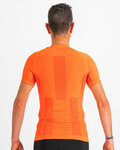SPORTFUL Kolesarska  majica s kratkimi rokavi - 2ND SKIN - oranžna