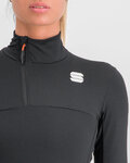 SPORTFUL pulover - CARDIO TECH W - črna