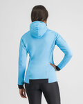 SPORTFUL Kolesarska  vetru odporna jakna - CARDIO W - modra
