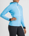 SPORTFUL Kolesarska  vetru odporna jakna - CARDIO W - modra