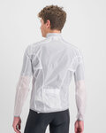 SPORTFUL Kolesarska  vetru odporna jakna - HOT PACK EASYLIGHT - bela