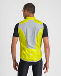 SPORTFUL Kolesarski brezrokavnik - HOT PACK EASYLIGHT - rumena