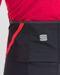SPORTFUL Kolesarska  vetru odporna jakna - FIANDRE PRO - rdeča