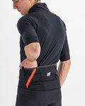 SPORTFUL Kolesarska  vetru odporna jakna - FIANDRE PRO - črna