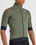 SPORTFUL Kolesarska  vetru odporna jakna - FIANDRE PRO - zelena