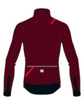 SPORTFUL Kolesarska  vetru odporna jakna - FIANDRE LIGHT NORAIN - bordo