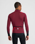 SPORTFUL Kolesarska  vetru odporna jakna - FIANDRE LIGHT NORAIN - bordo
