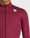 SPORTFUL Kolesarska  vetru odporna jakna - FIANDRE LIGHT NORAIN - bordo