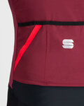 SPORTFUL Kolesarska  vetru odporna jakna - FIANDRE LIGHT NORAIN - bordo
