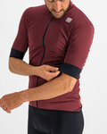 SPORTFUL Kolesarska  vetru odporna jakna - FIANDRE LIGHT NORAIN - bordo