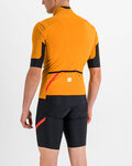 SPORTFUL Kolesarska  vetru odporna jakna - FIANDRE LIGHT NORAIN - rumena