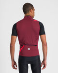 SPORTFUL Kolesarski brezrokavnik - FIANDRE LIGHT NORAIN - bordo