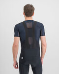 SPORTFUL Kolesarska  majica s kratkimi rokavi - PRO BASELAYER - modra
