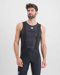 SPORTFUL Kolesarska  majica brez rokavov - PRO BASELAYER - modra