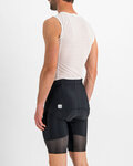 SPORTFUL Kolesarska  majica brez rokavov - THERMODYNAMIC LITE - bela