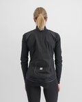 SPORTFUL nepremočljiva jakna - HOT PACK NO RAIN - črna
