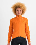 SPORTFUL nepremočljiva jakna - HOT PACK NO RAIN 2.0 - oranžna