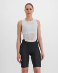 SPORTFUL Kolesarske kratke hlače brez naramnic - SUPERGIARA - črna