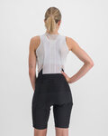 SPORTFUL Kolesarske kratke hlače brez naramnic - SUPERGIARA - črna