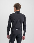 SPORTFUL nepremočljiva jakna - AQUA PRO - črna