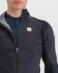 SPORTFUL nepremočljiva jakna - AQUA PRO - črna