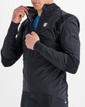 SPORTFUL nepremočljiva jakna - AQUA PRO - črna