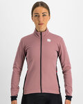 SPORTFUL Kolesarska  vetru odporna jakna - NEO SOFTSHELL - rožnata