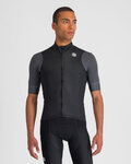 SPORTFUL Kolesarski brezrokavnik - PRO - črna