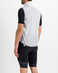SPORTFUL Kolesarski brezrokavnik - REFLEX - bela