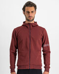 SPORTFUL pulover - GIARA - bordo
