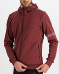 SPORTFUL pulover - GIARA - bordo