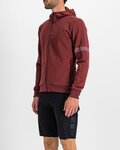 SPORTFUL pulover - GIARA - bordo
