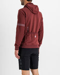 SPORTFUL pulover - GIARA - bordo