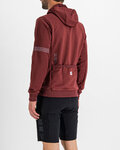 SPORTFUL pulover - GIARA - bordo