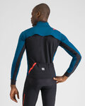 SPORTFUL Kolesarska  podaljšana jakna - FIANDRE MEDIUM - modra