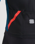 SPORTFUL Kolesarska  podaljšana jakna - FIANDRE MEDIUM - modra