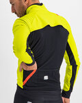 SPORTFUL Kolesarska  vetru odporna jakna - FIANDRE MEDIUM - rumena